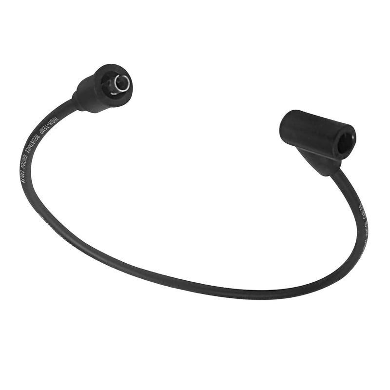 OXCANO 238057S Spark Plug Wire Compatible with Kohler K91 4 HP, K141 6 HP, K161 7 HP, K181 8 HP, K241 10 HP, K301 12 HP, K321 14 HP, K341 16 HP, K361 18 HP, K532 20 HP, K582 23 HP, K662 24 HP - Image 1